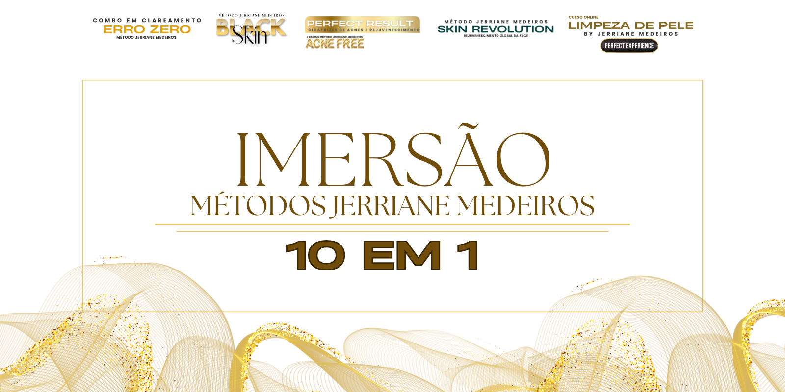 Imersão – 10 métodos Jerriane Medeiros